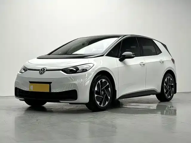 Фотография автомобиля — Volkswagen ID.3
