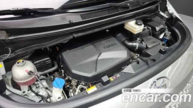 Hyundai Staria — Фото автомобиля 6