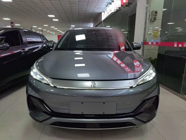 BYD Yuan PLUS — Фото автомобиля 2