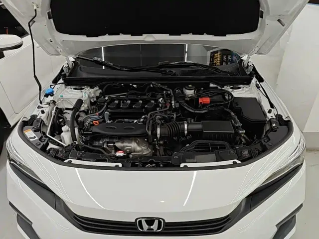 Honda Civic — Фото автомобиля 19
