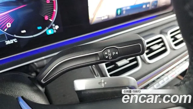 Mercedes-Benz GLE-Class GLE-класс W167 — Фото автомобиля 8