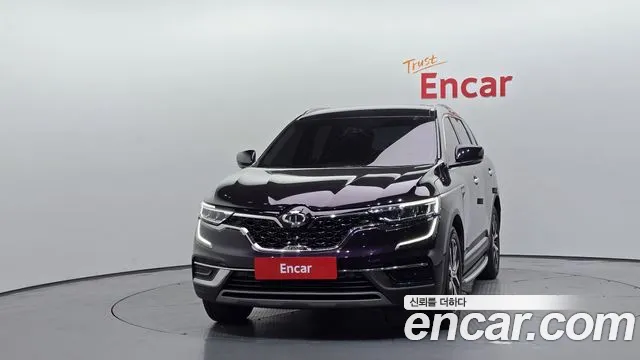 Renault Korea QM6 QM6 (New) — Фото автомобиля 3