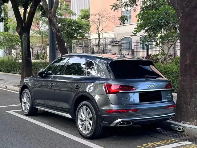 Audi Q5L — Фото автомобиля 18