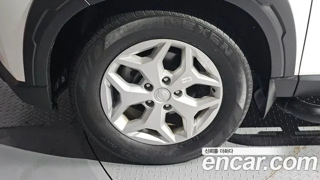 KG_Mobility_Ssangyong Rexton Новый Rexton Sport Дизель 2.2 4WD — Фото автомобиля 5