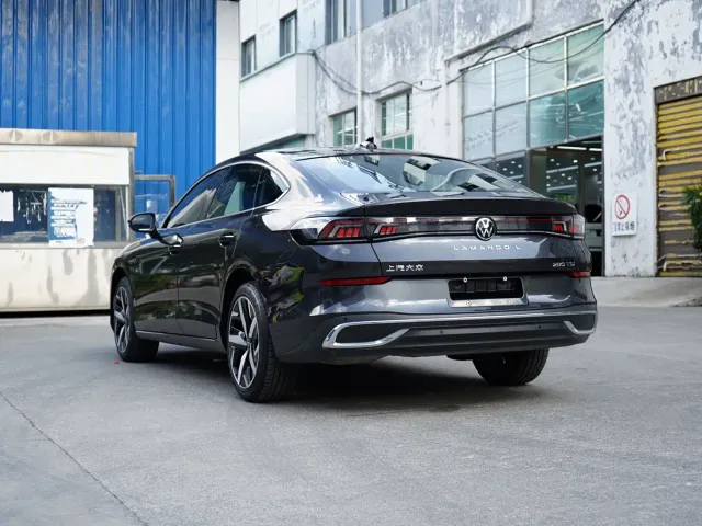 Volkswagen Lamando — Фото автомобиля 7