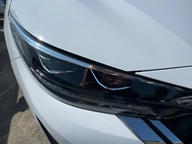 Nissan Sylphy — Фото автомобиля 4