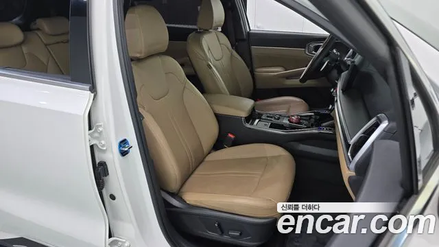 Kia Sorento Generation 4 — Фото автомобиля 16
