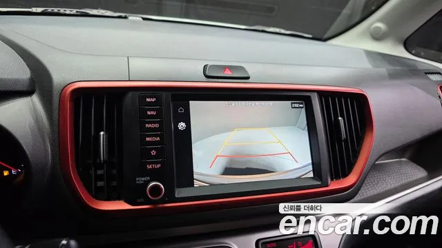 Kia RAY Новый Ray Signature — Фото автомобиля 15
