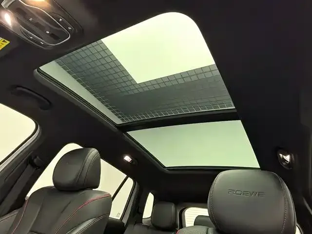 Roewe RX5 Max — Фото автомобиля 9