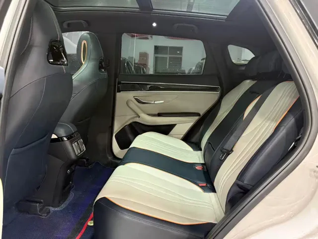 BYD Song PLUS — Фото автомобиля 4