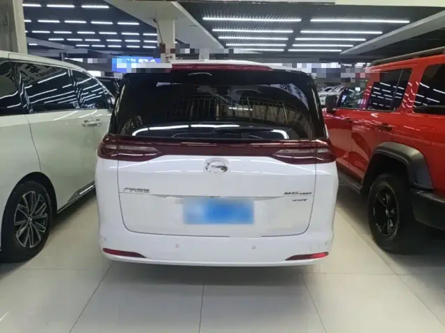 GAC Trumpchi M6 — Фото автомобиля 5