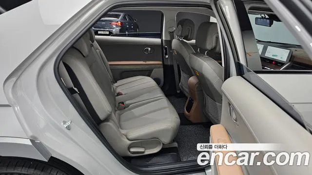 Hyundai Ioniq5 Ioniq5 Long Range AWD — Фото автомобиля 11