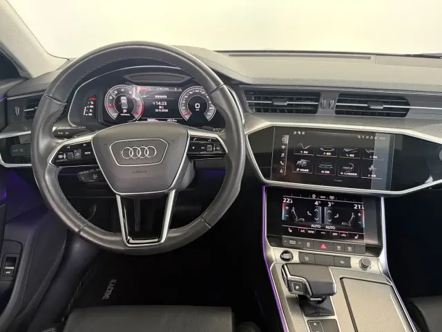 Audi Audi A6L 2022 45 TFSI quattro Premium Elegance — Фото автомобиля 13