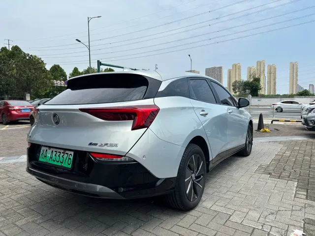 Buick Velite 6 — Фото автомобиля 7