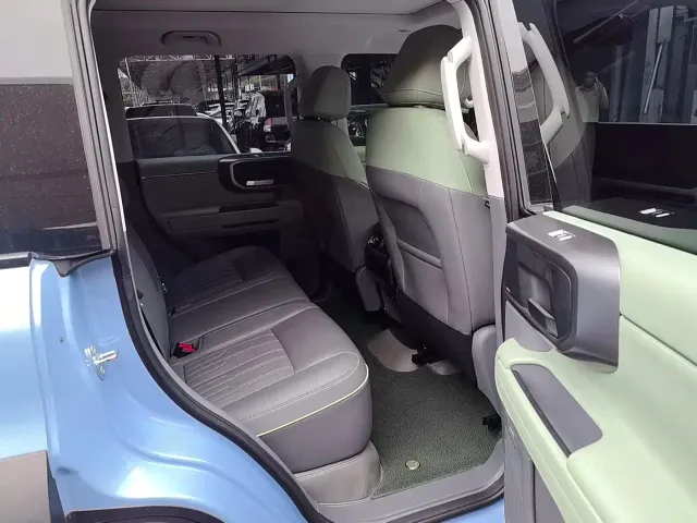 BAIC BJ40 — Фото автомобиля 5