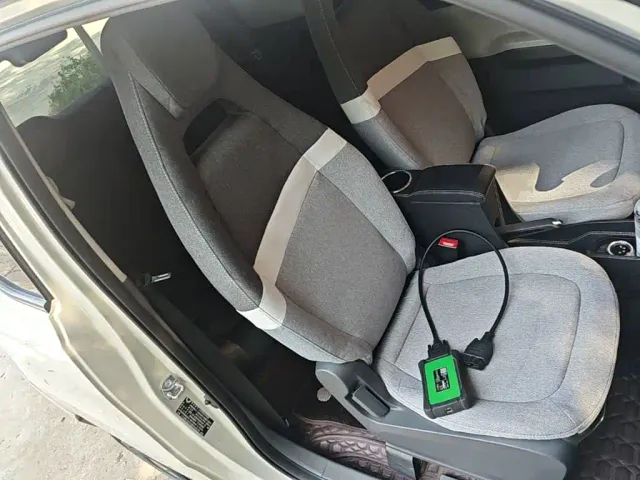 Wuling Hongguang Mini EV — Фото автомобиля 24