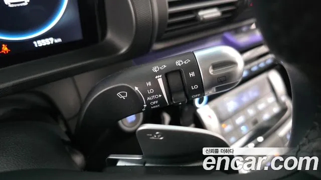 Hyundai Casper Casper Electric Inspiration — Фото автомобиля 20