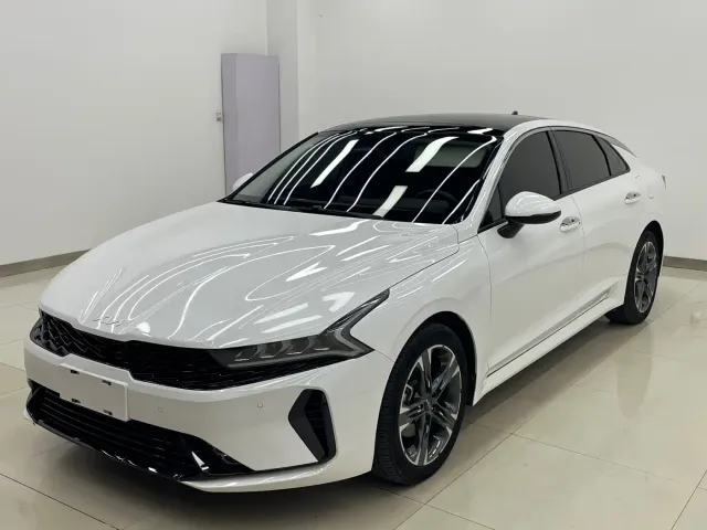 Фотография автомобиля — Kia K5