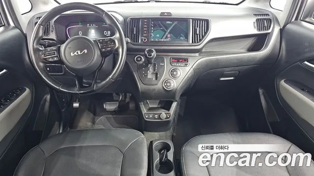 Kia Ray New — Фото автомобиля 10