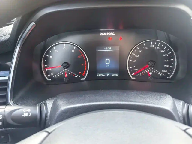 Haval H6 — Фото автомобиля 11