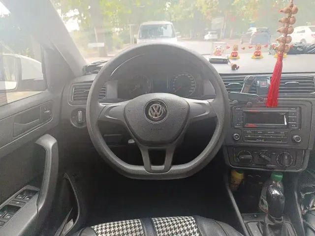 Volkswagen Santana 2021 1.5L Automatic Trend Edition — Фото автомобиля 6