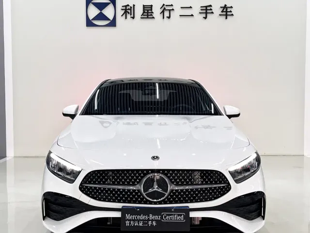 Mercedes-Benz A-Class — Фото автомобиля 4