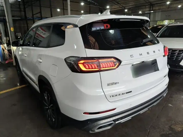 Chery Tiggo 8 PLUS Kunpeng e+ — Фото автомобиля 22
