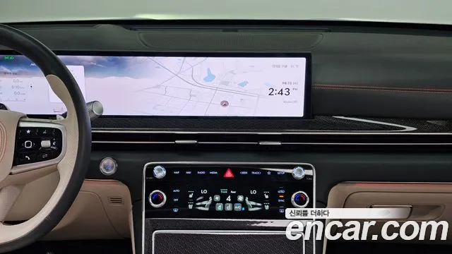 Genesis GV80 2.5T Бензин AWD — Фото автомобиля 14