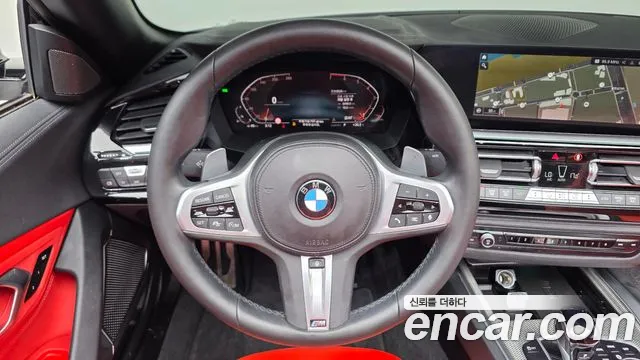 BMW Z4 sDrive20i M Sport — Фото автомобиля 13