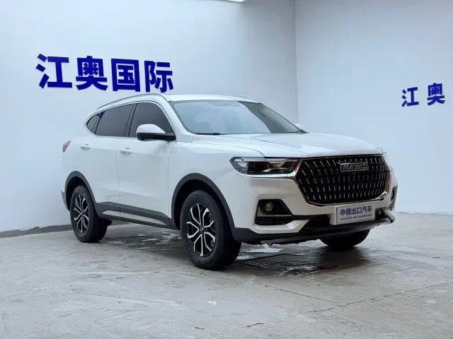 Haval H6 — Фото автомобиля 3