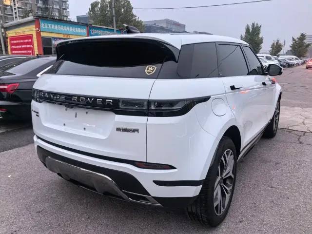 Land Rover Range Rover Evoque — Фото автомобиля 5