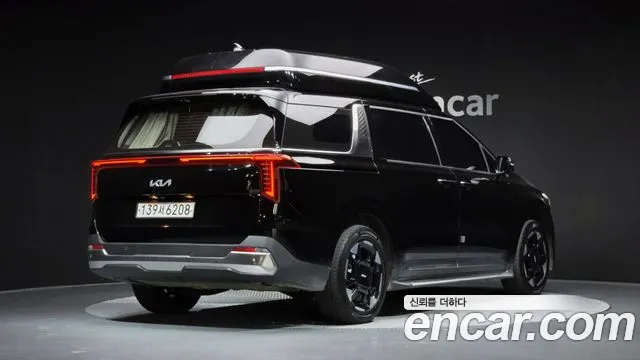 Kia Carnival 4th Gen — Фото автомобиля 2