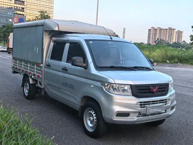 Wuling Rongguang New Truck — Фото автомобиля 3