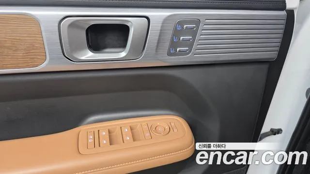 Hyundai Santa Fe MX5 — Фото автомобиля 17