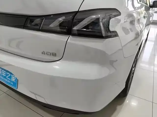 Peugeot 408 — Фото автомобиля 21