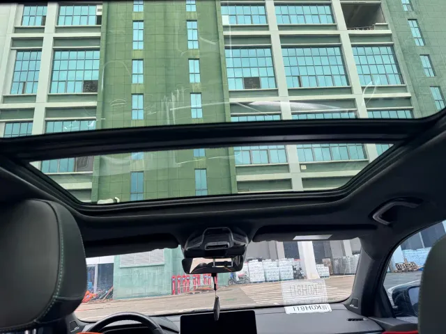 Geely Xingrui — Фото автомобиля 21