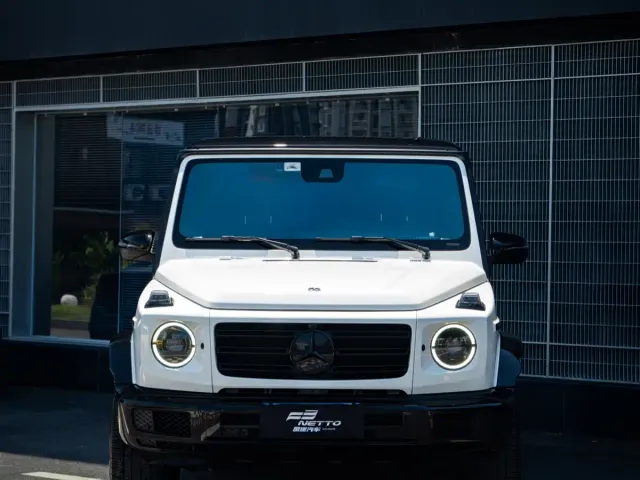Mercedes-Benz G-Class — Фото автомобиля 2
