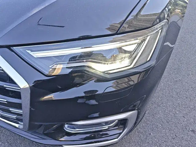 Audi A6L — Фото автомобиля 23