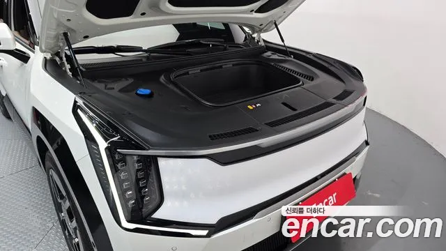 Kia EV9 — Фото автомобиля 9