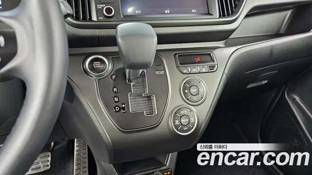 Kia Ray — Фото автомобиля 12