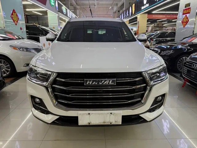 Haval H6 — Фото автомобиля 2