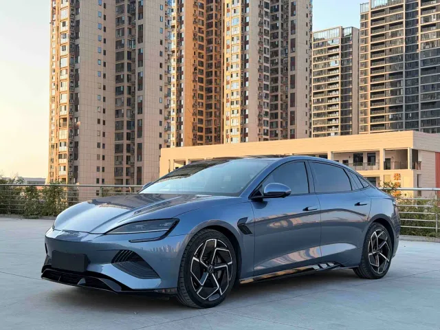 Фотография автомобиля — BYD Seal