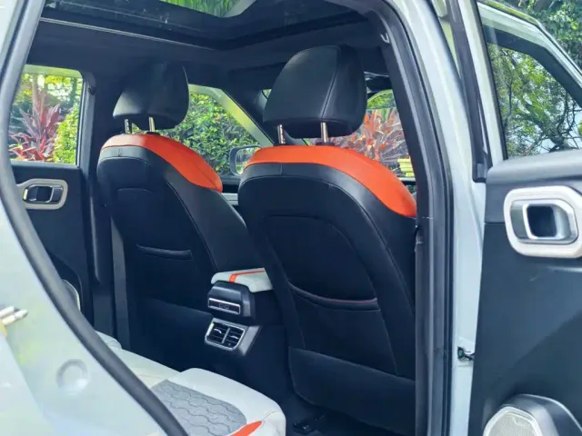 Geely ICON — Фото автомобиля 12