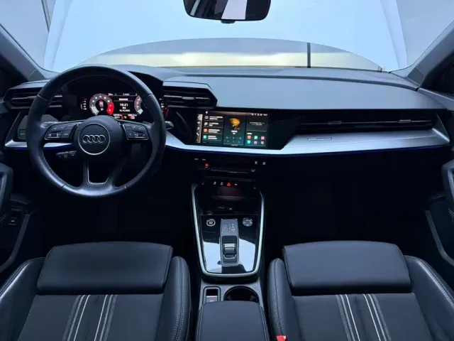 Audi A3 — Фото автомобиля 20