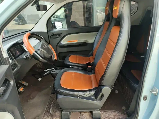 Wuling Hongguang Mini EV — Фото автомобиля 14