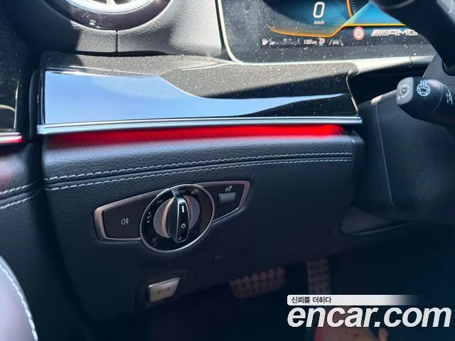 Mercedes-Benz AMG GT X290 (2018–2026) — Фото автомобиля 14