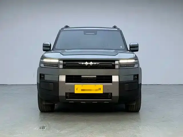 BYD FangChengBao Titanium 7 — Фото автомобиля 2