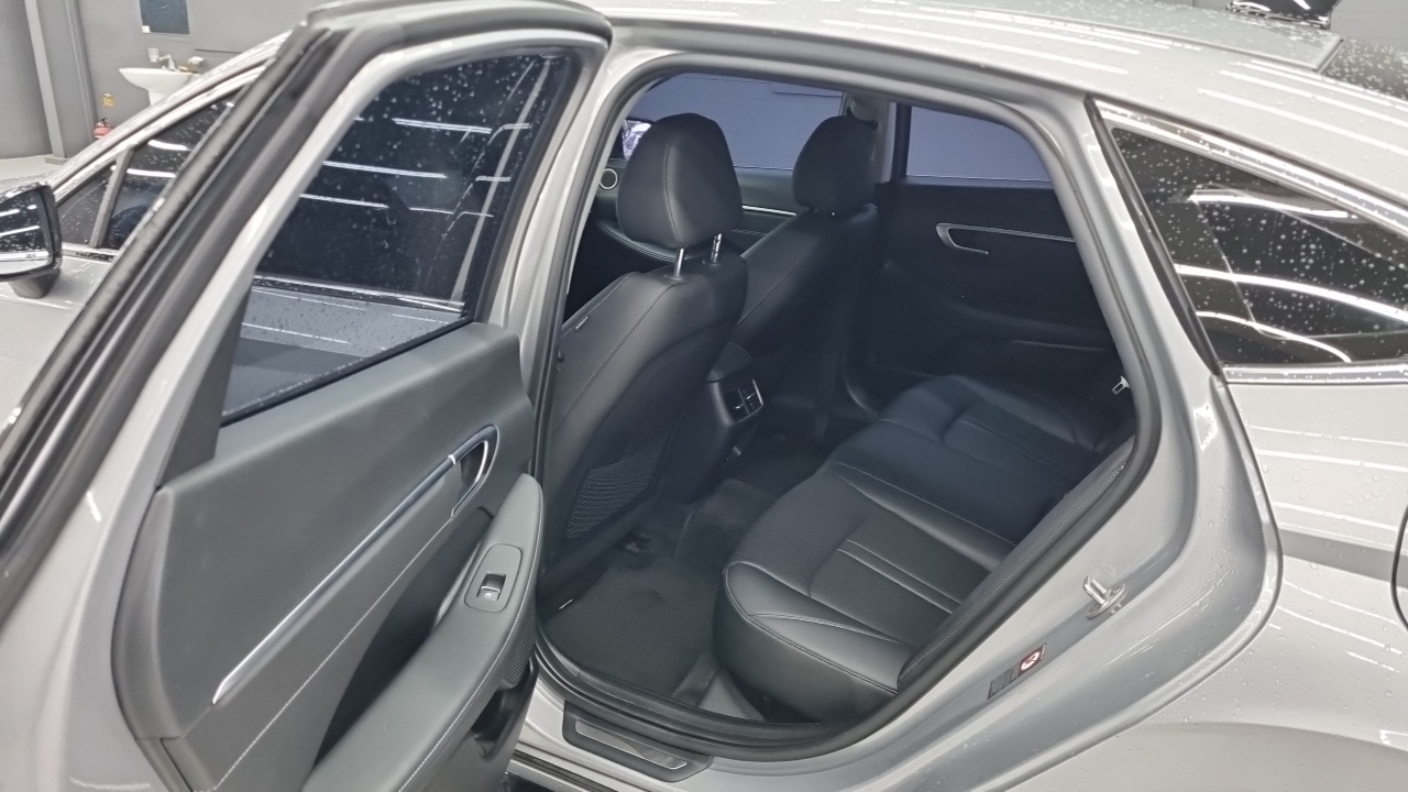 Hyundai Sonata Sonata (DN8) — Фото автомобиля 11