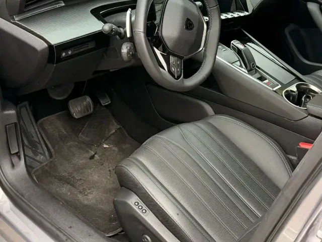 Peugeot 508 — Фото автомобиля 5