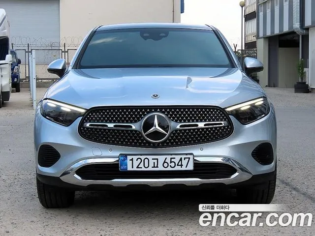 Mercedes-Benz GLC-Class — Фото автомобиля 3